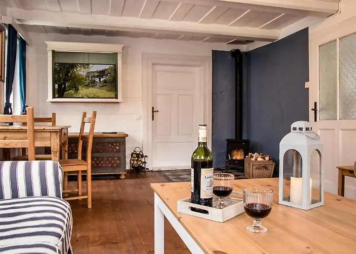 Tulipanka Vakantiehuis *
