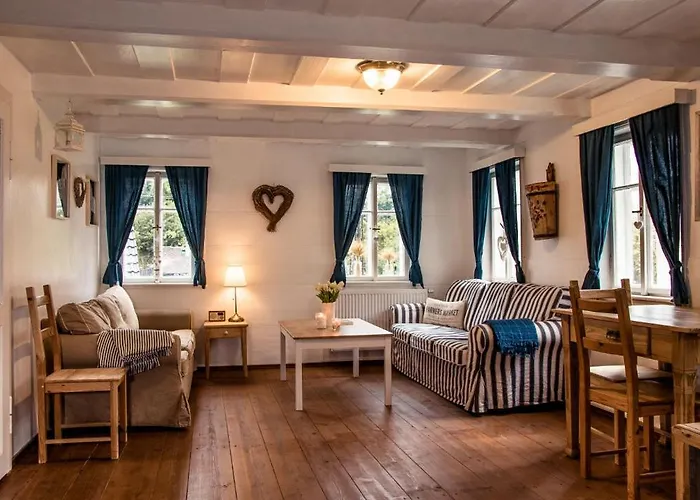 Vakantiehuis Tulipanka