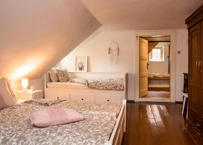 Tulipanka Vakantiehuis Krásná Lípa