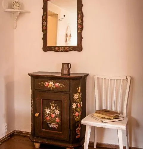 Tulipanka Krásná Lípa