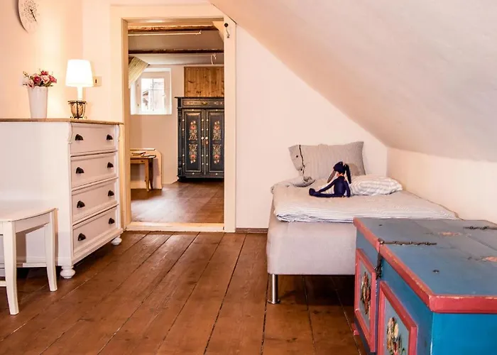 Vakantiehuis Tulipanka